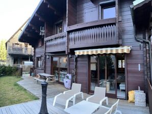 Apartment Chalets für 16 Personen - Vénosc - image1