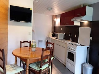 Apartment Tailhac  4