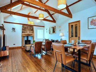 Casa de vacaciones Alnwick Características 12