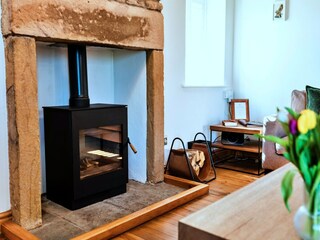 Cottage Alnwick Ausstattung 16