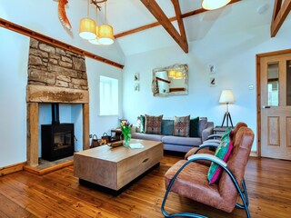 Cottage Alnwick Ausstattung 17