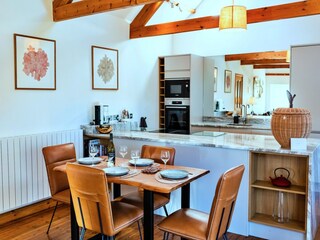 Cottage Alnwick Ausstattung 19