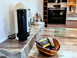 Cottage Alnwick Ausstattung 12