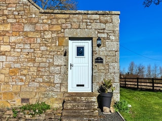 Cottage Alnwick Außenaufnahme 1