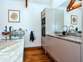 Cottage Alnwick Ausstattung 23