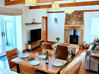 Cottage Alnwick Ausstattung 25