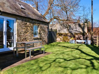 Cottage Alnwick Außenaufnahme 3