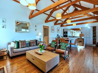 Vakantiehuisje Alnwick Kenmerken 1