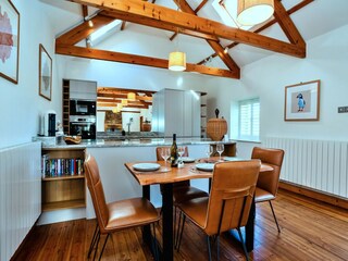 Cottage Alnwick Ausstattung 28