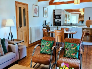 Maison de vacances Alnwick Équipement 17
