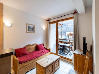 Apartment Les Orres Ausstattung 1