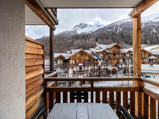 Appartement Les Orres Buitenaudio-opname 2