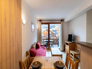 Appartement Les Orres Équipement 12