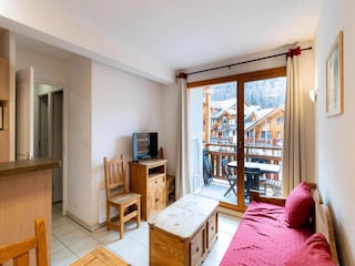 Apartment Les Orres Ausstattung 14