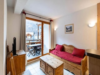 Apartment Les Orres Ausstattung 16