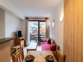 Apartment Les Orres Ausstattung 18
