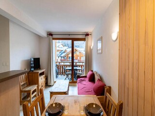 Appartement Les Orres Équipement 18