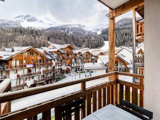 Apartment Les Orres Außenaufnahme 5