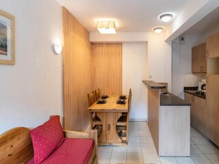 Appartement Les Orres Équipement 20