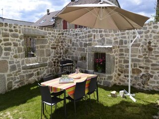 Appartement Tailhac  22
