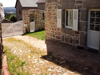 Appartement Tailhac  23
