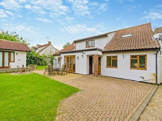 Vakantiehuis Welt Buitenaudio-opname 1