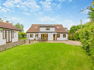 Ferienhaus Welt Außenaufnahme 3