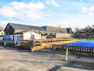 Ferienpark Reersø Außenaufnahme 1