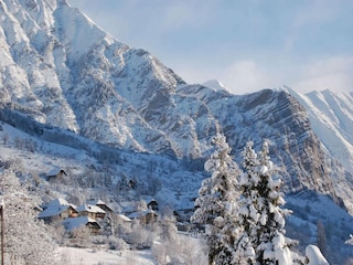 Apartment Les Orres Umgebung 22
