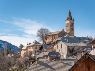 Appartement Les Orres Omgeving 24