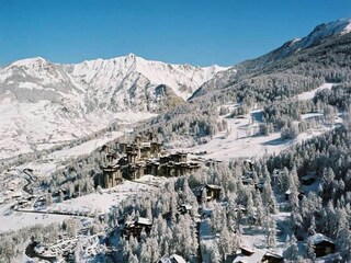 Apartment Les Orres Umgebung 26