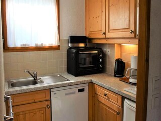 Apartment Guillestre  8
