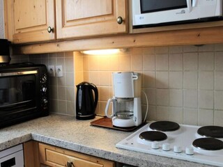 Apartment Guillestre  9