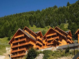 Appartement Valmeinier  5