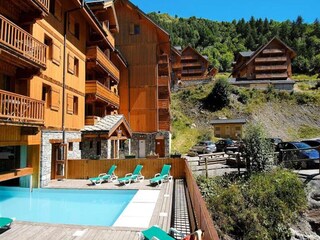 Appartement Valmeinier  6