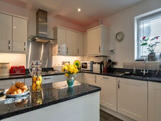 Cottage Shaldon Ausstattung 25