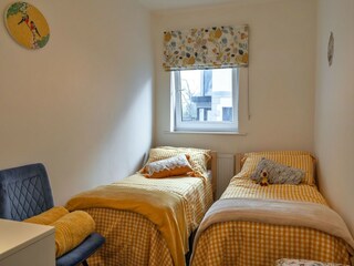 Cottage Shaldon Ausstattung 29