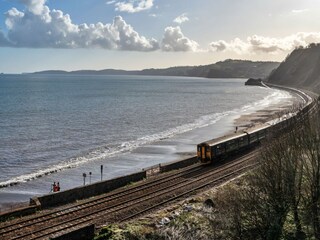 Vakantiehuisje Shaldon Buitenaudio-opname 8