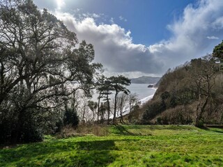Casa vacanze Shaldon Registrazione all'aperto 6