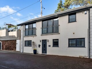 Maison de vacances Shaldon Enregistrement extérieur 10