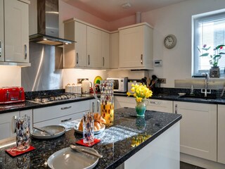 Cottage Shaldon Ausstattung 33
