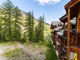 Apartment Les Orres Outdoor Recording 1