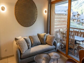 Appartement Les Orres Équipement 6