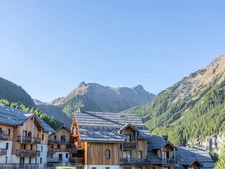 Apartment Les Orres Umgebung 18