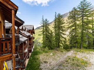 Apartment Les Orres Environment 19