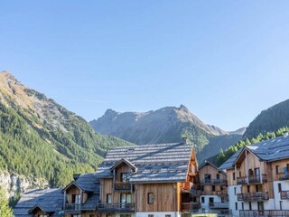 Apartment Les Orres Environment 21