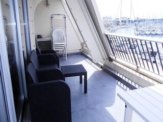 Apartment Le Grau-du-Roi Außenaufnahme 1