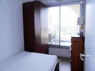 Apartment Le Grau-du-Roi Außenaufnahme 2