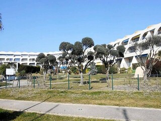 Apartment Le Grau-du-Roi Außenaufnahme 6