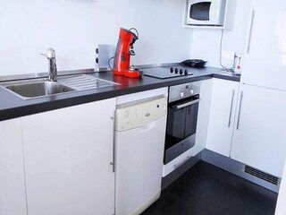 Apartment Le Grau-du-Roi Außenaufnahme 7